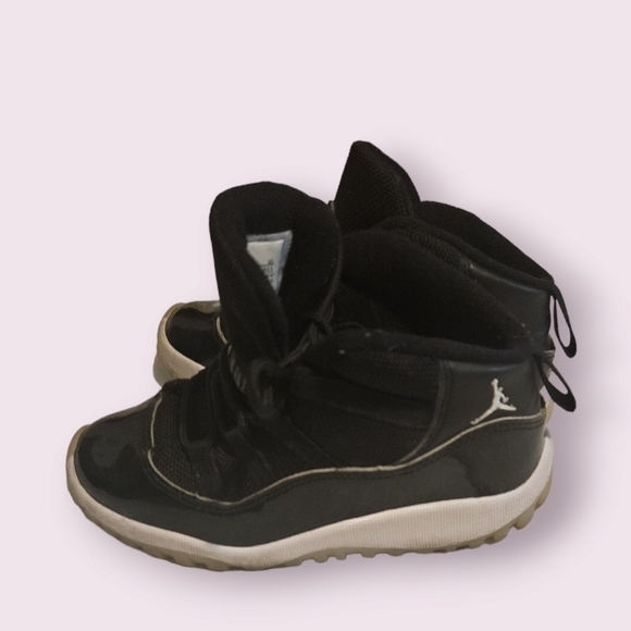 Nike Air Jordan 11 XI Retro Jubilee TD Shoes Sneakers Size 10 - Picture 7 of 11